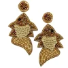 Flash Sale Goldfish Earrings Jewelry