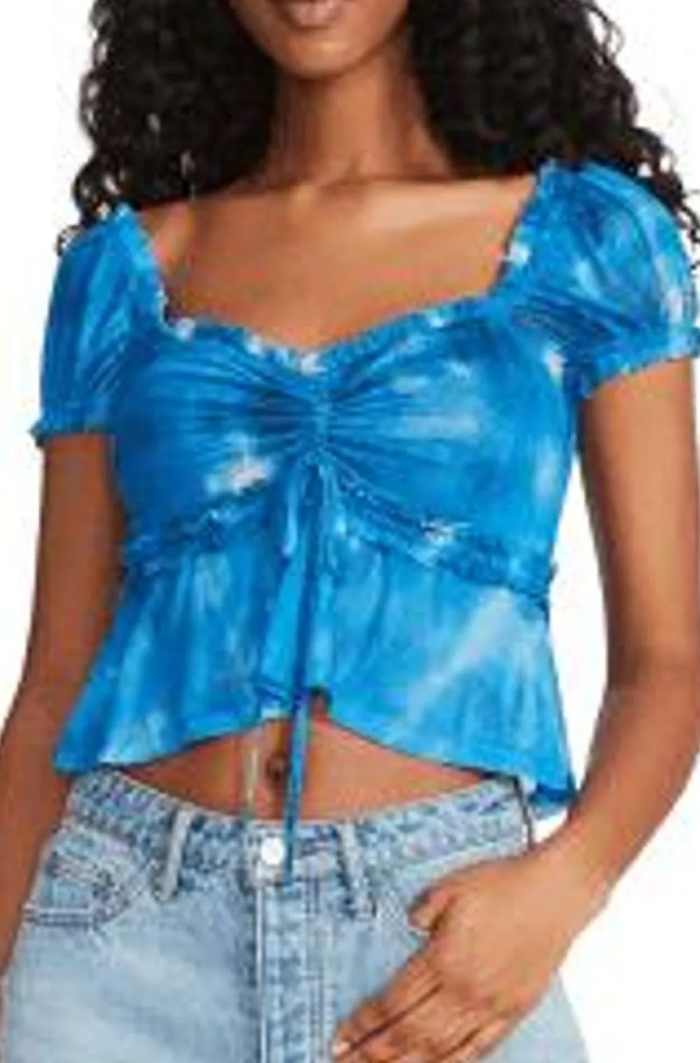 New Dont Mesh With Me Blouses