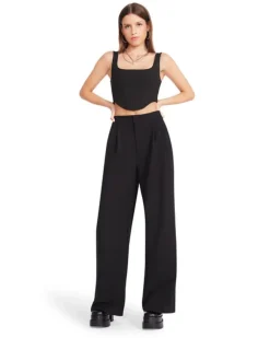 Flash Sale Isabella Black Pant Pants