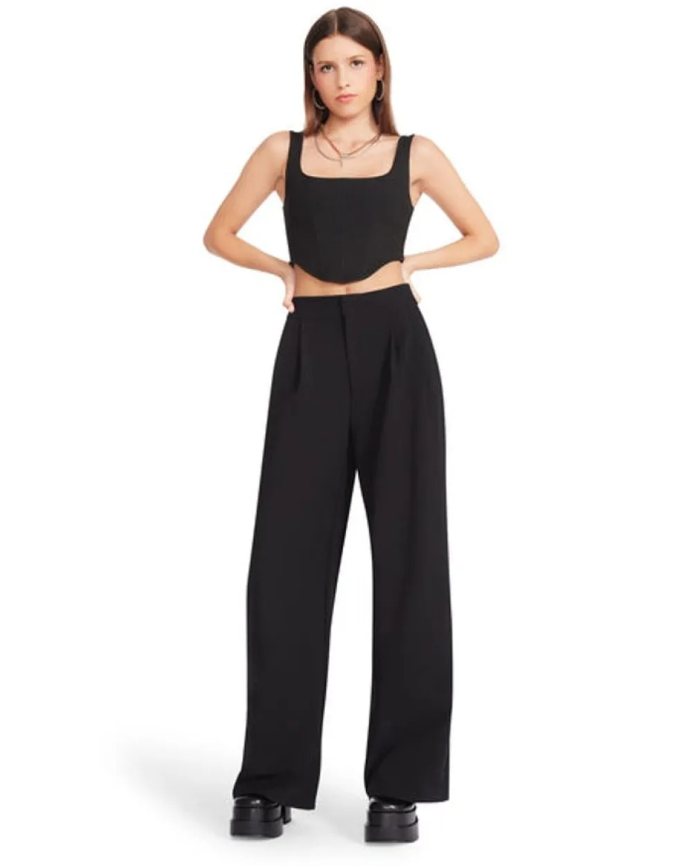 Flash Sale Isabella Black Pant Pants