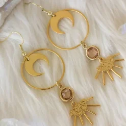 Flash Sale Eternal Sunshine Earrings Jewelry