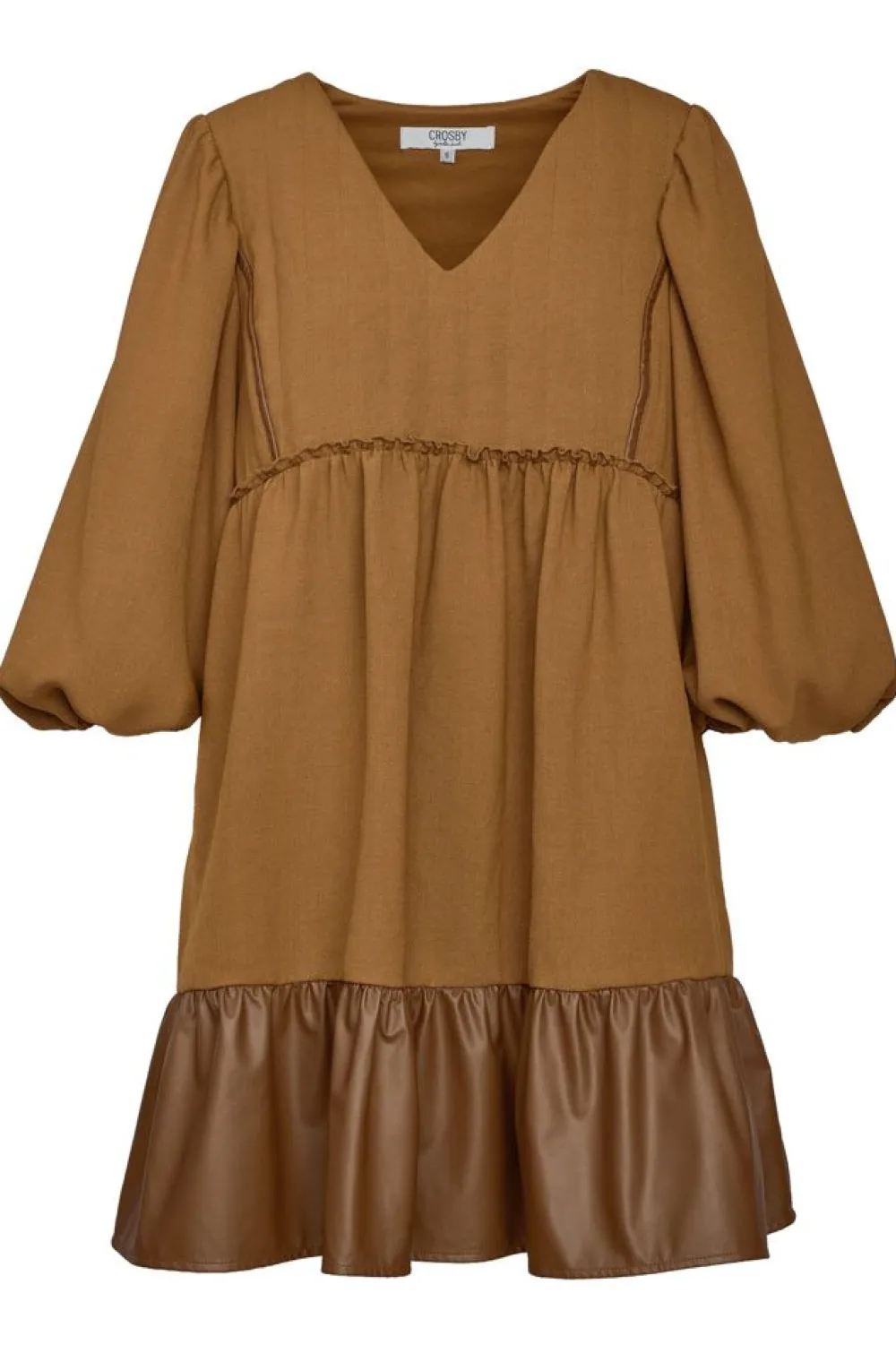 Sale Addison Dress - Sepia Mini