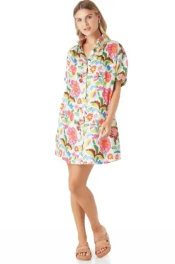 Sale Betts Dress Botanical Mini
