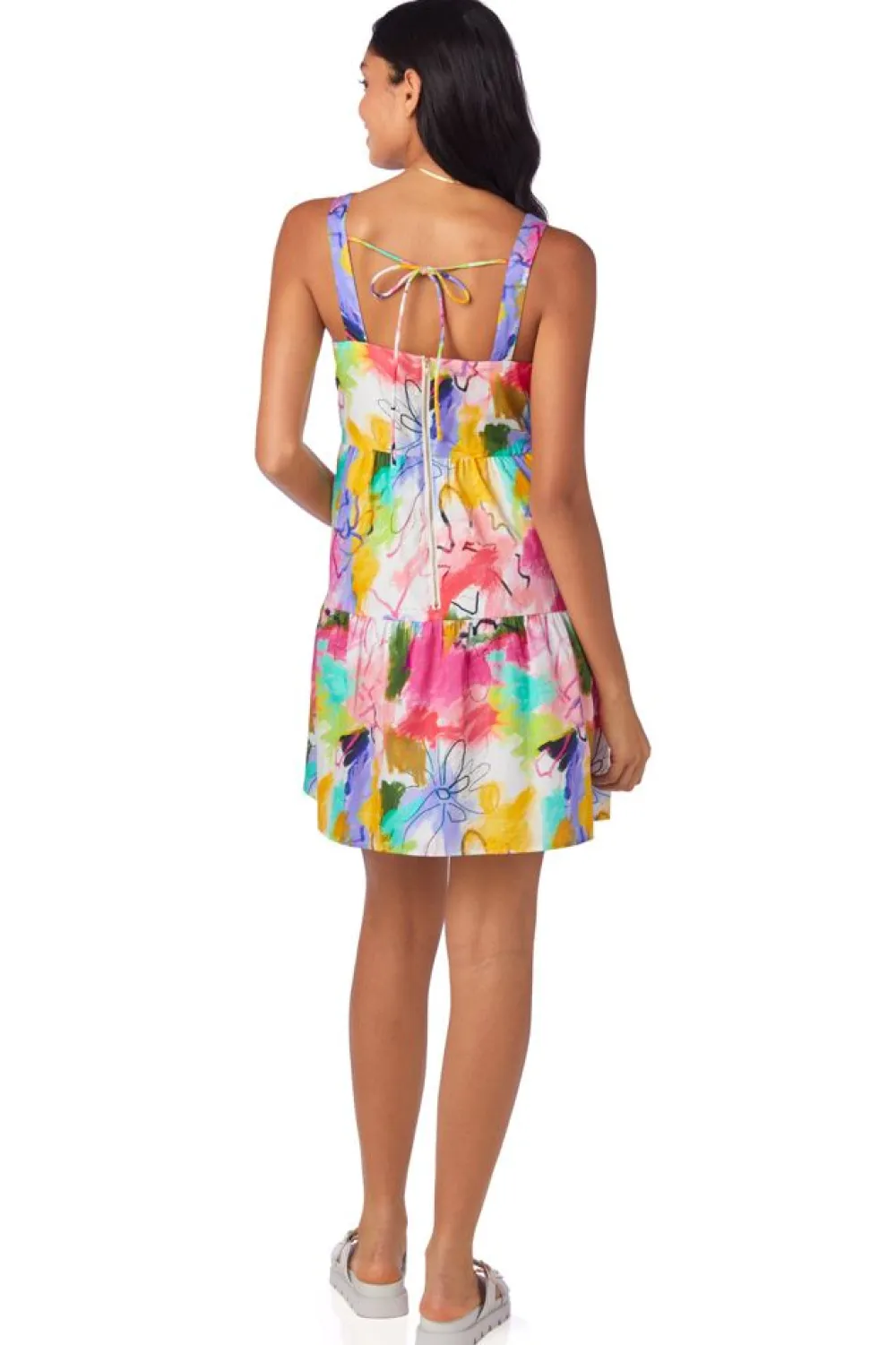 Store Bradshaw Dress Plunge Pool Mini