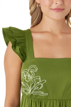 Best Bryce Dress Midi