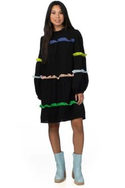 Shop Darby Dress Black Mini