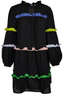 Shop Darby Dress Black Mini