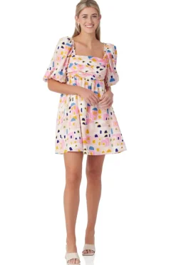 Online Hunter Dress Caldera Mini