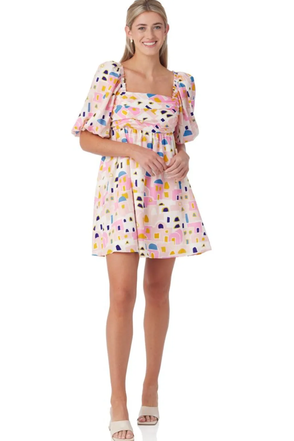 Online Hunter Dress Caldera Mini