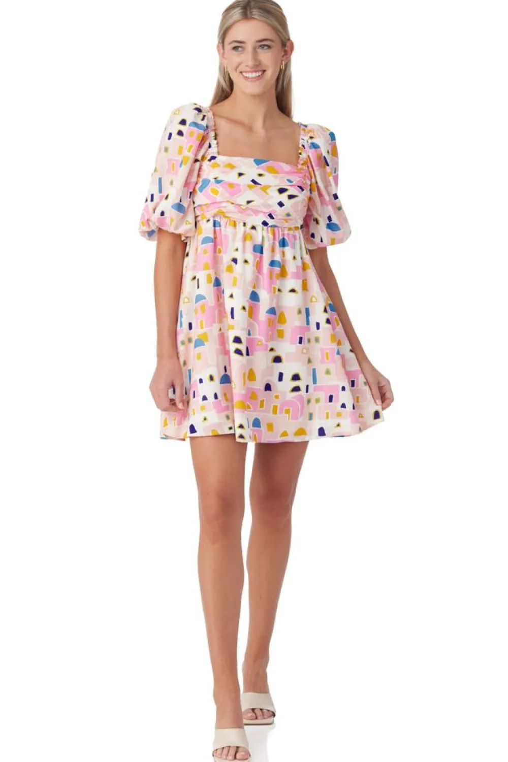 Online Hunter Dress Caldera Mini