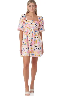 Online Hunter Dress Caldera Mini