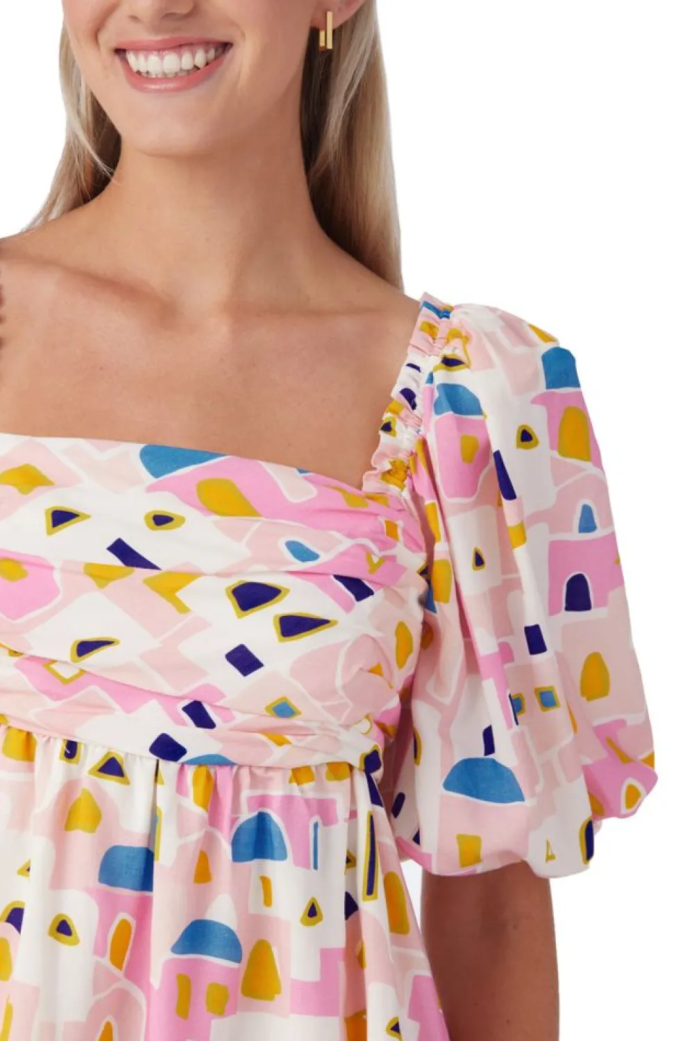 Online Hunter Dress Caldera Mini