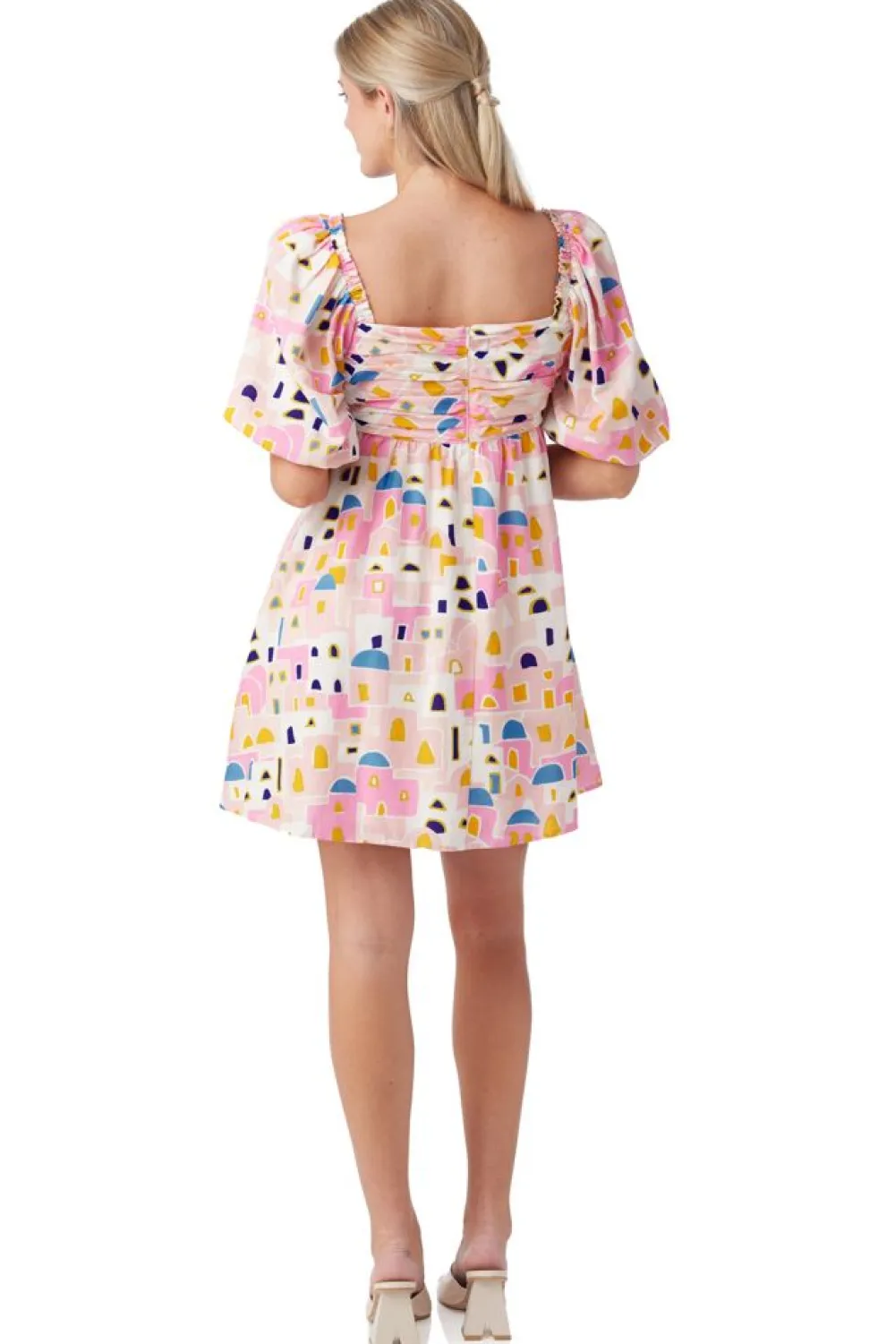 Online Hunter Dress Caldera Mini