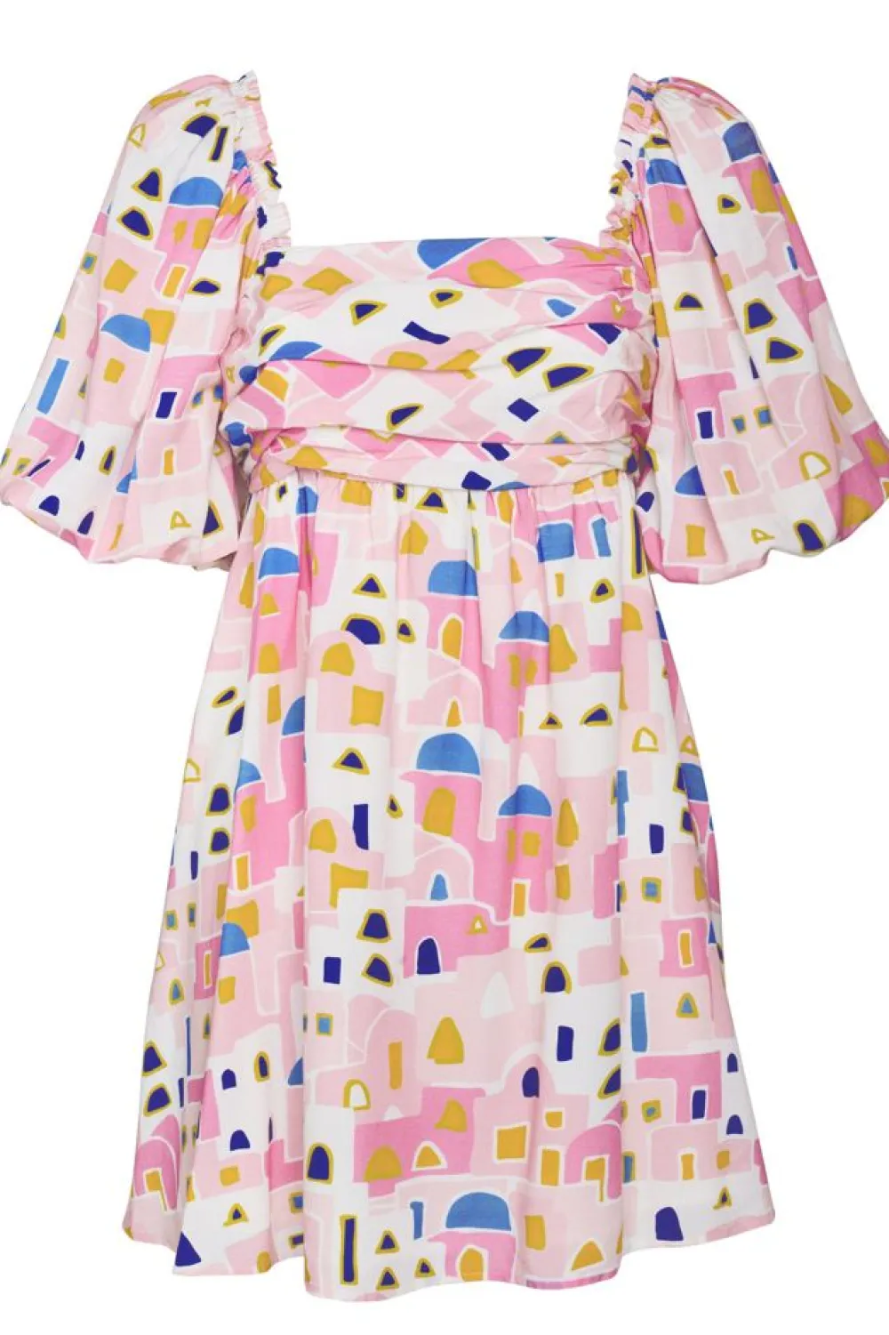 Online Hunter Dress Caldera Mini