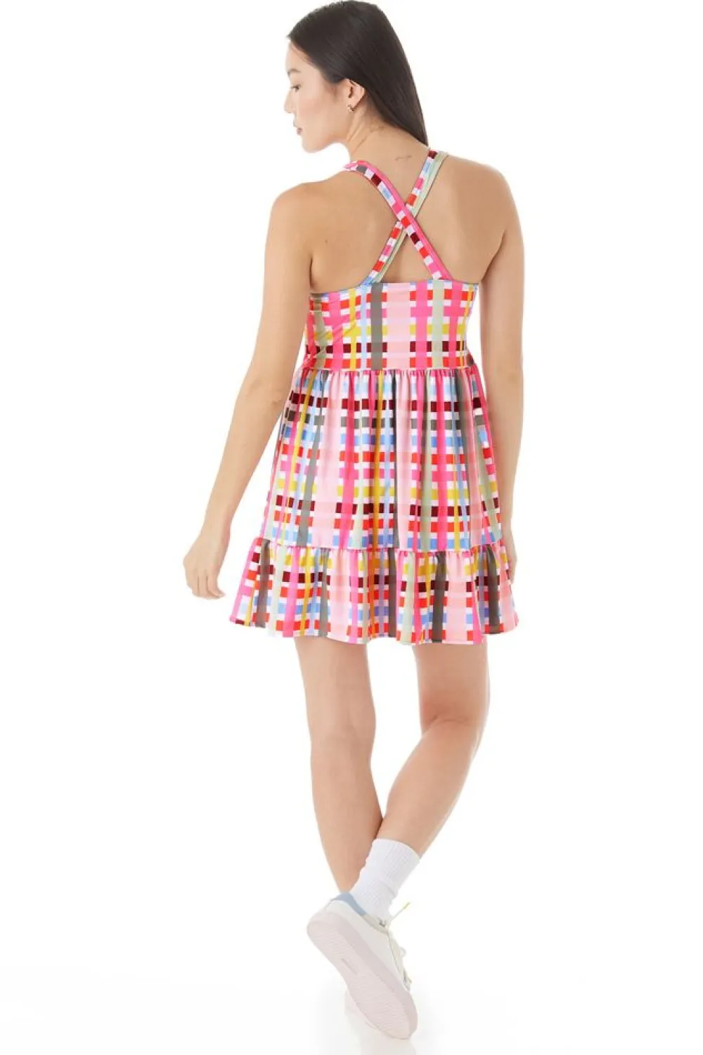 Hot Love All Dress Mini