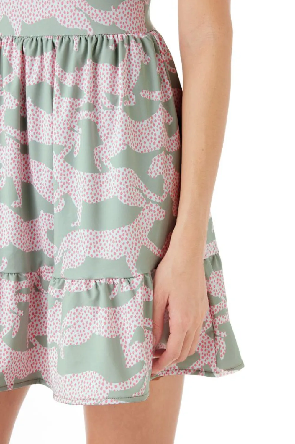 Hot Love All Dress Mini