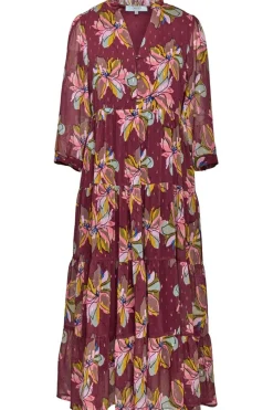 New Macrostie Dress - Gallery Floral Maxi