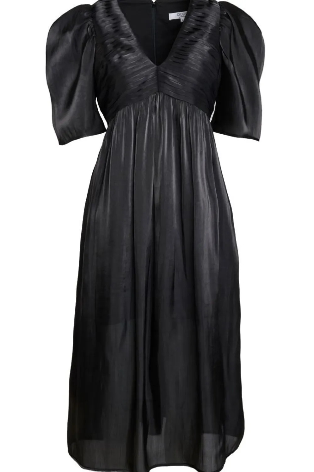 Shop Marley Dress Black Midi