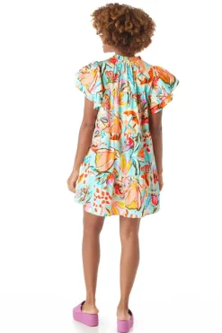 Store Mila Dress Canyon Floral Mini