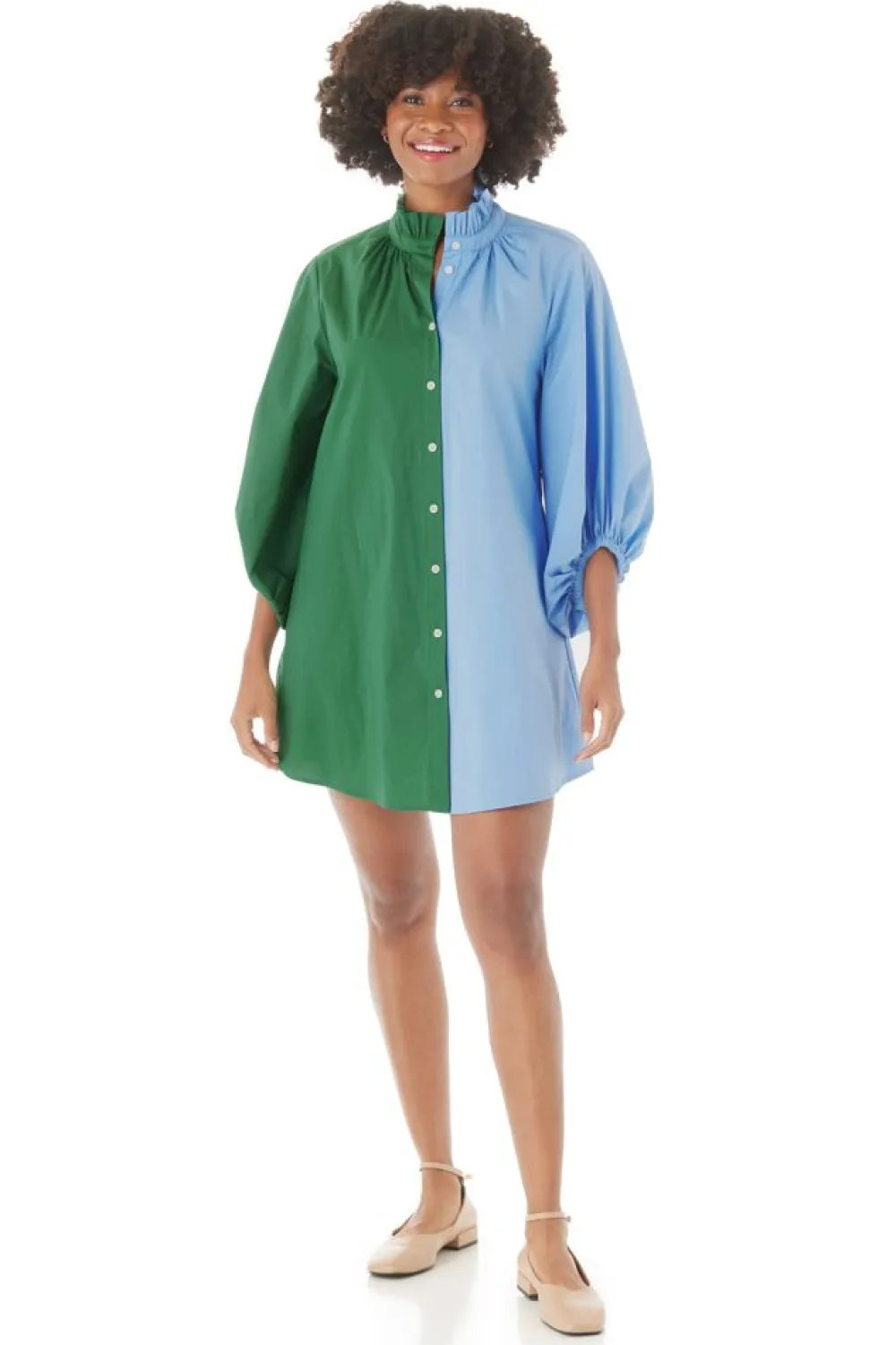 Fashion Olive Dress Hyacinth Pine Mini