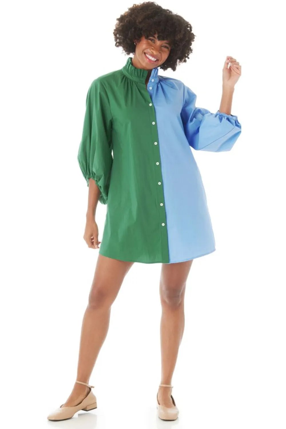 Fashion Olive Dress Hyacinth Pine Mini