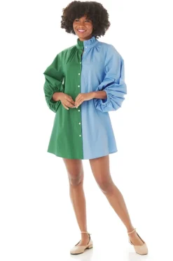 Fashion Olive Dress Hyacinth Pine Mini