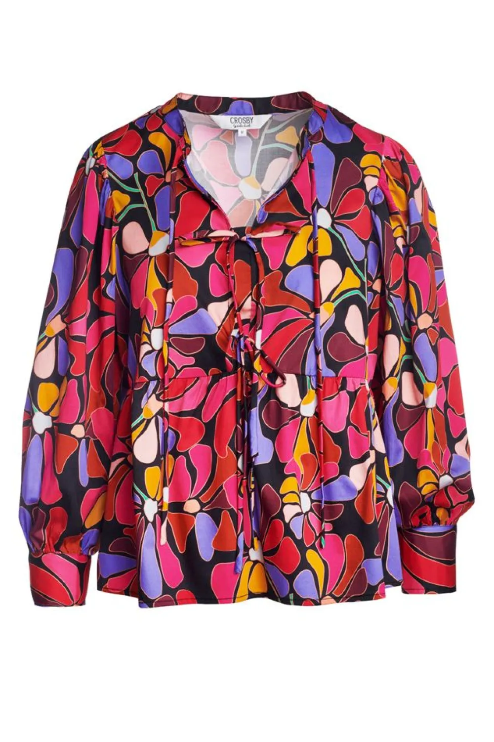 Fashion Renny Top Daily Disco Blouses