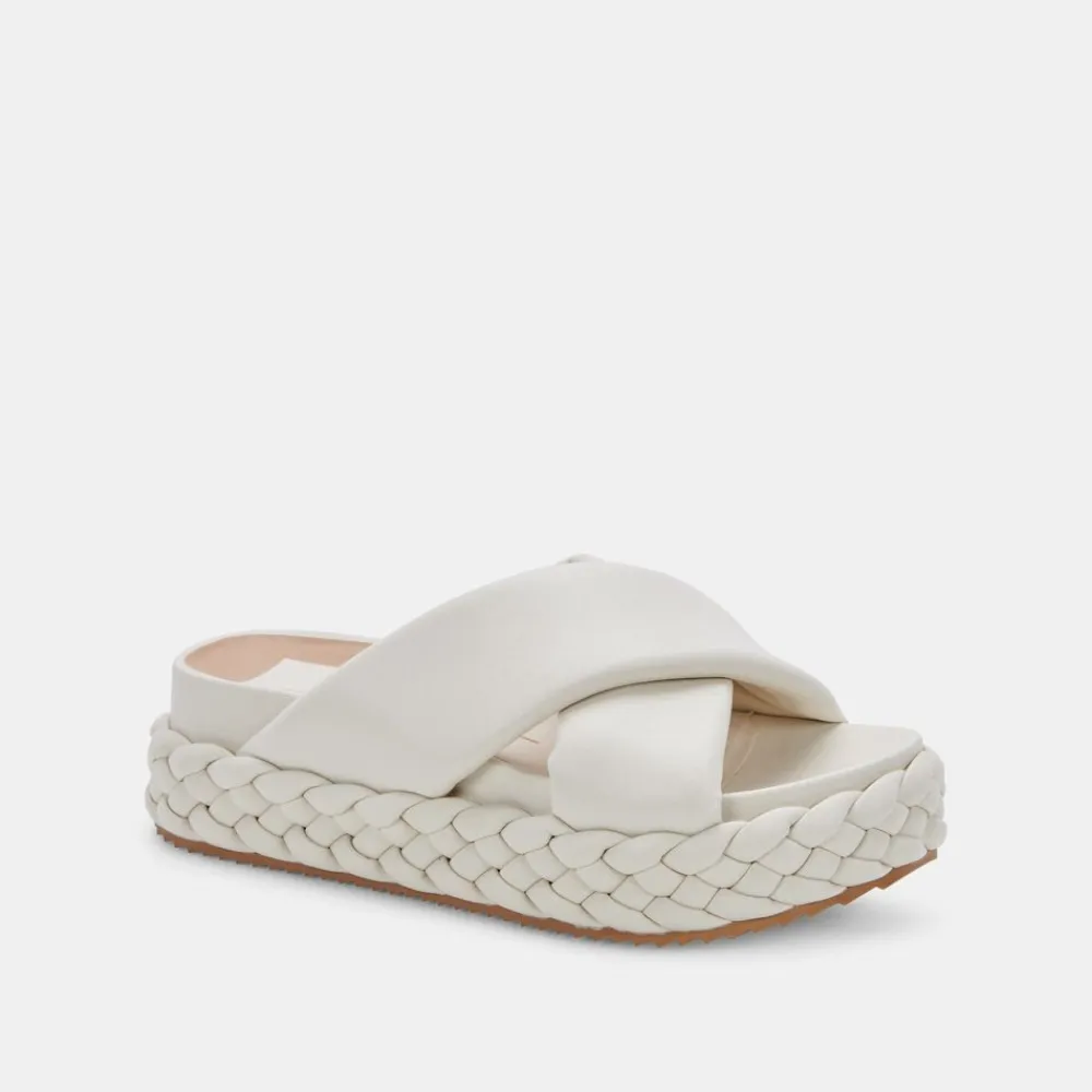 Store Blume Sandal Ivory Sandal
