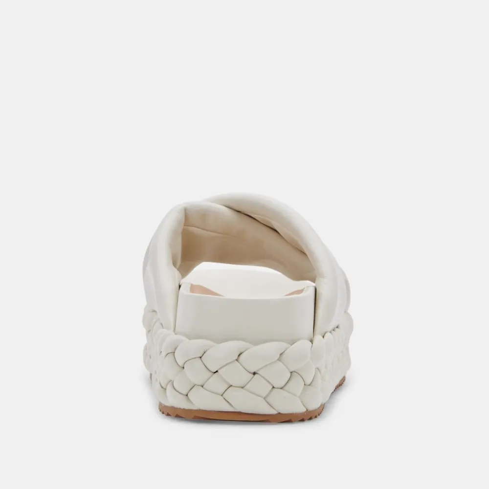Store Blume Sandal Ivory Sandal
