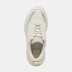 Fashion Dolen Pearl Sneaker Sneaker