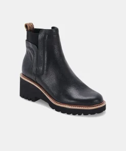 Discount Huey H2O Black Wedge