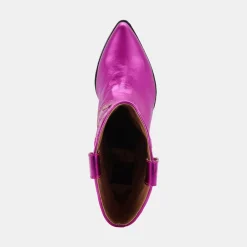 Clearance Landen Boots Electric Pink Boot