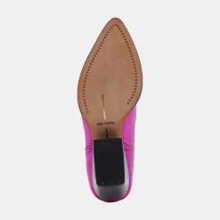 Clearance Landen Boots Electric Pink Boot