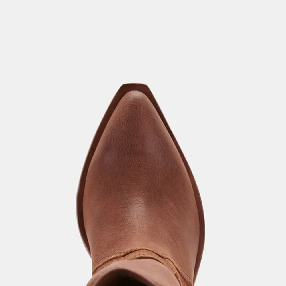 Discount Navene Chocolate Boot Boot