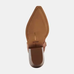 Discount Navene Chocolate Boot Boot