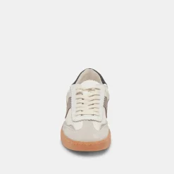 Outlet Notice White Grey Sneaker Sneaker