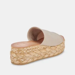 Shop Pablos Platform Sandal Sandal