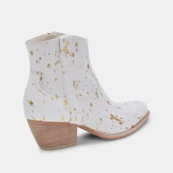 Cheap Silma Gold Multi Bootie Boot
