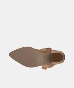 Flash Sale Solei Boots Whiskey Nubuck Boot