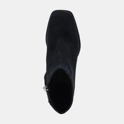Best Sale Ulyses Black Platform Bootie Boot