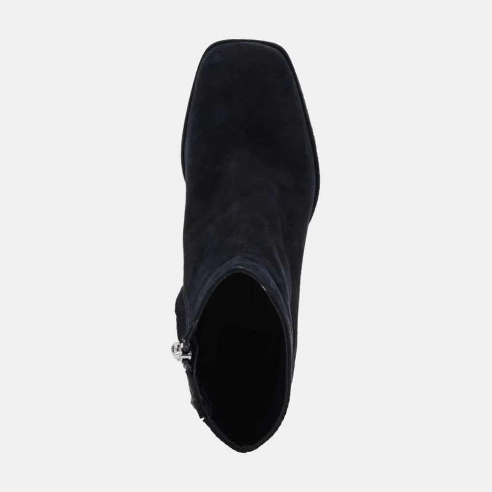 Best Sale Ulyses Black Platform Bootie Boot