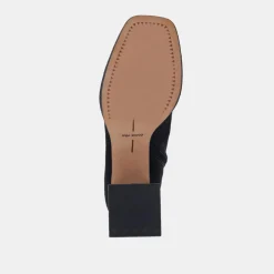 Best Sale Ulyses Black Platform Bootie Boot