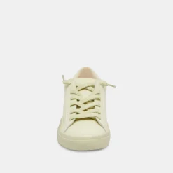 Flash Sale Zina 360 Cucumber Recycled Leather Sneaker