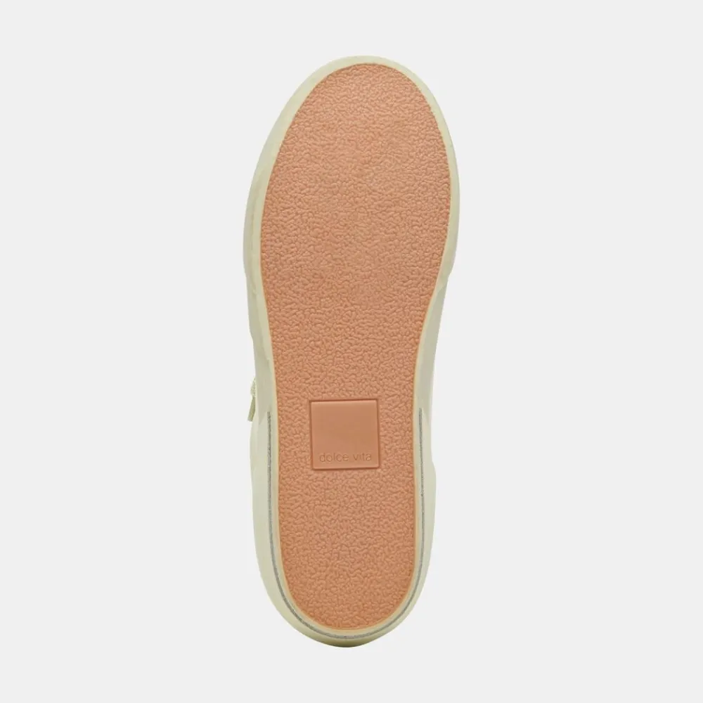 Flash Sale Zina 360 Cucumber Recycled Leather Sneaker