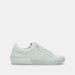Online Zina 360 Seafoam Recycled Leather - Sneaker