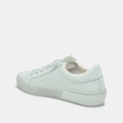 Online Zina 360 Seafoam Recycled Leather - Sneaker