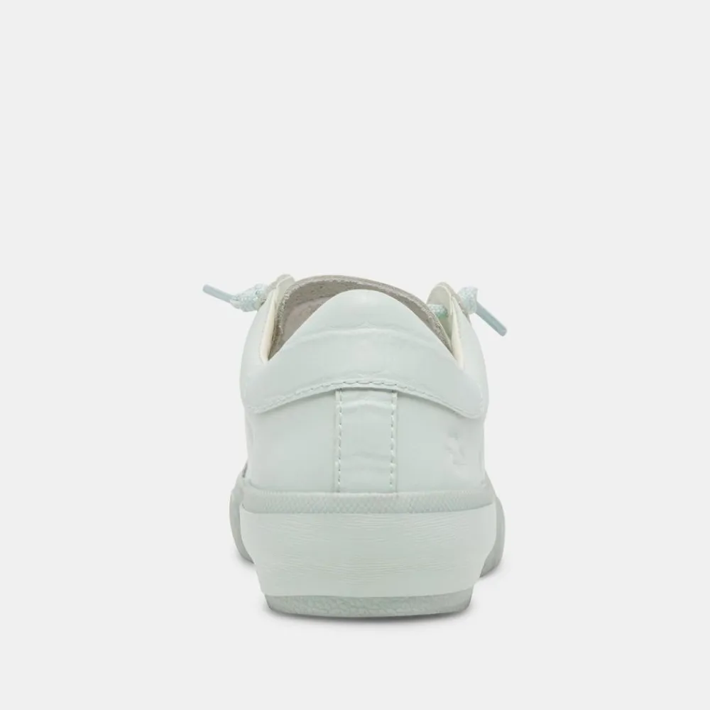 Online Zina 360 Seafoam Recycled Leather - Sneaker