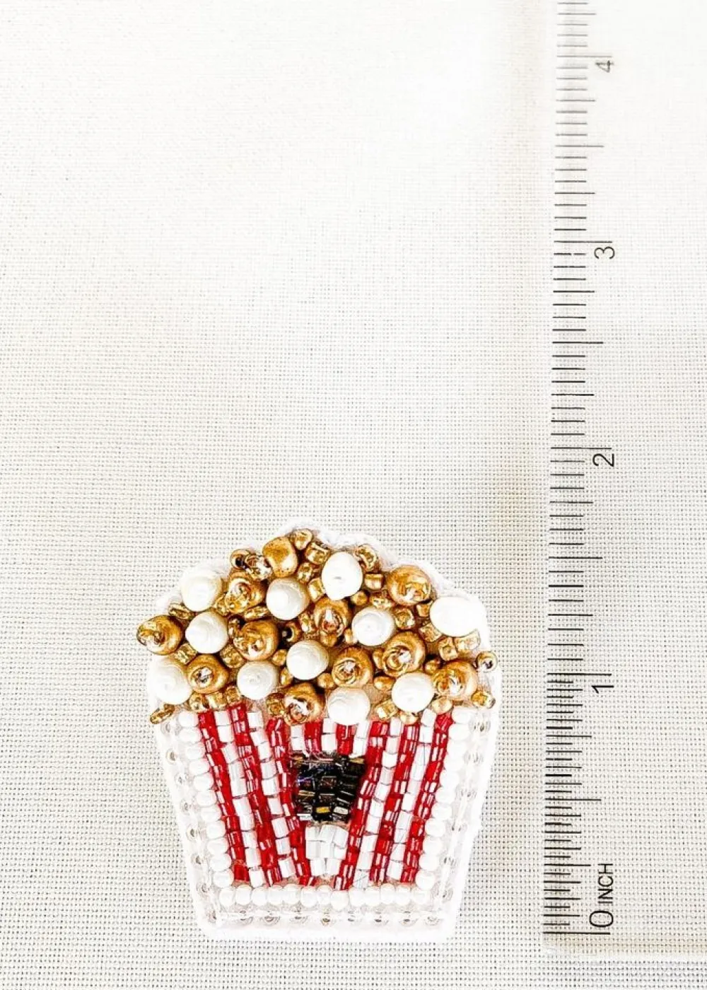 Hot Popcorn Earrings Jewelry