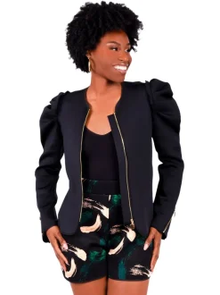 Best Ava Jacket Noir Jackets