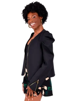 Best Ava Jacket Noir Jackets